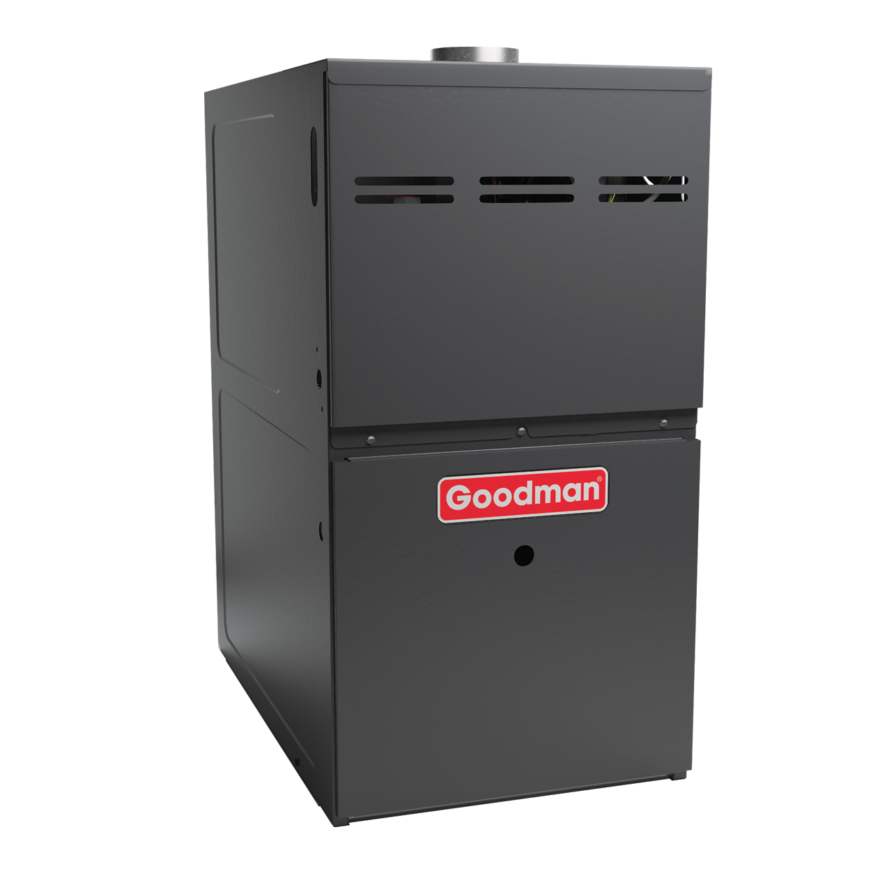 Goodman 100000 BTU 80% Two Stage Gas Furnace Upflow / Horizontal - GM9C801004CN