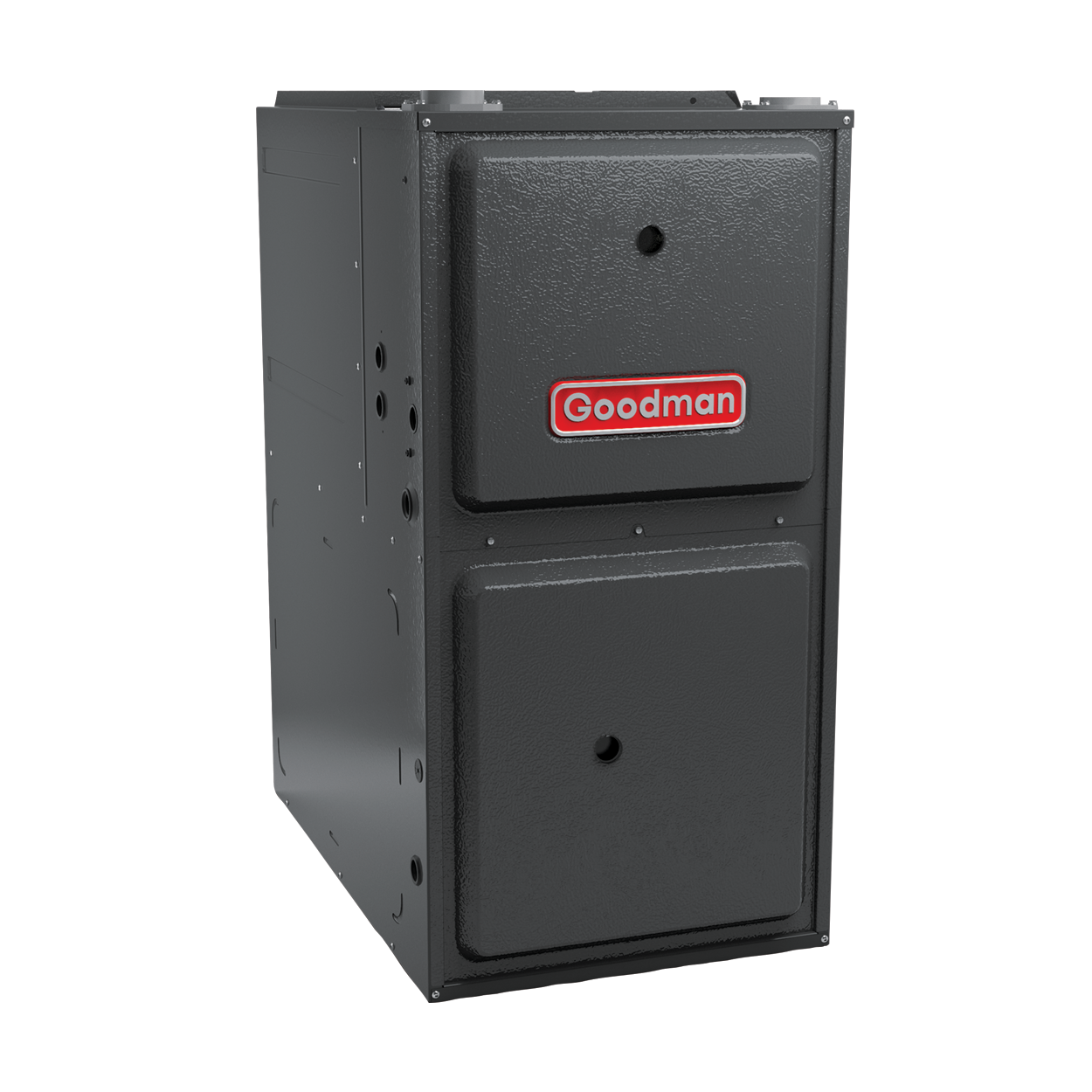 Goodman 100000 BTU 96% Gas Furnace Single Stage Upflow/Horizontal - GM9S961005CN