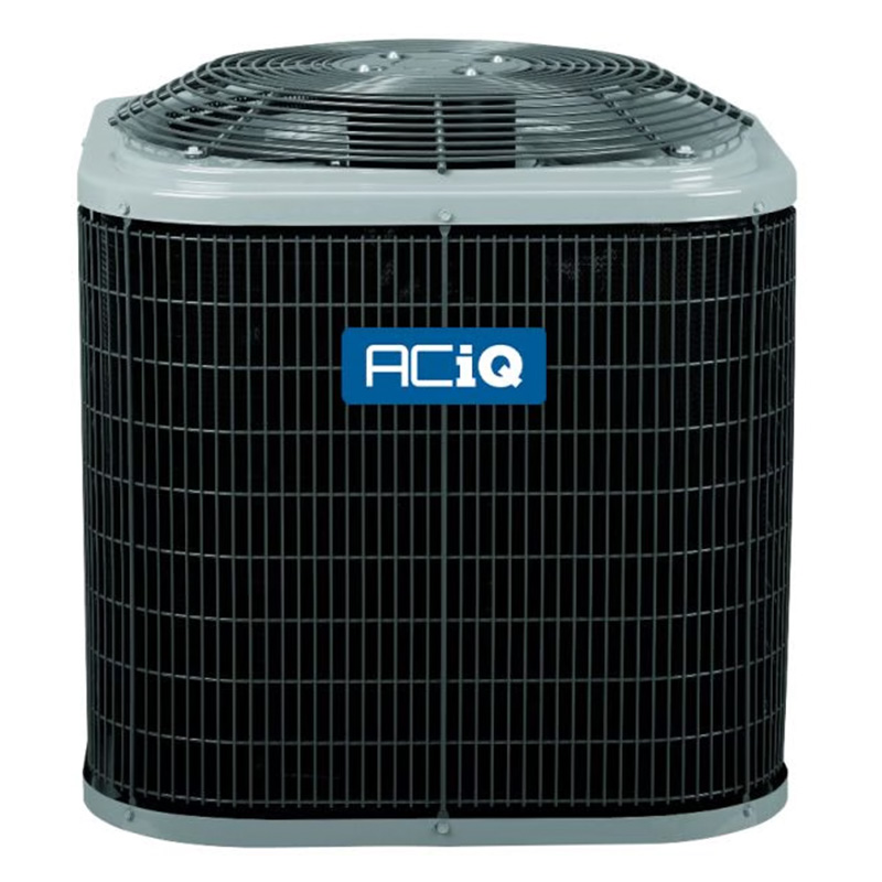 ACiQ 1.5 Ton Cooling Only Air Conditioning System | 14.5 SEER2 AC | 17.5" Wide Multi-Positional Air Handler | R454B - Image 2