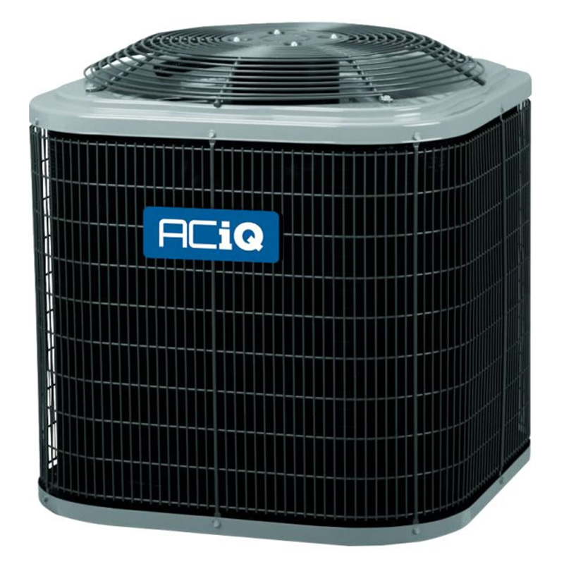 ACiQ 2.5 Ton Heat Pump AC System | 14.3 SEER2 AC | 17.5" Wide Variable Speed Multi-Positional Air Handler | R454B - Image 3