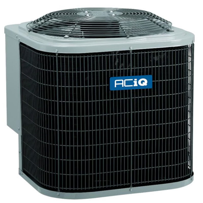 ACiQ 2.5 Ton Heat Pump AC System | 14.3 SEER2 AC | 17.5" Wide Variable Speed Multi-Positional Air Handler | R454B - Image 4