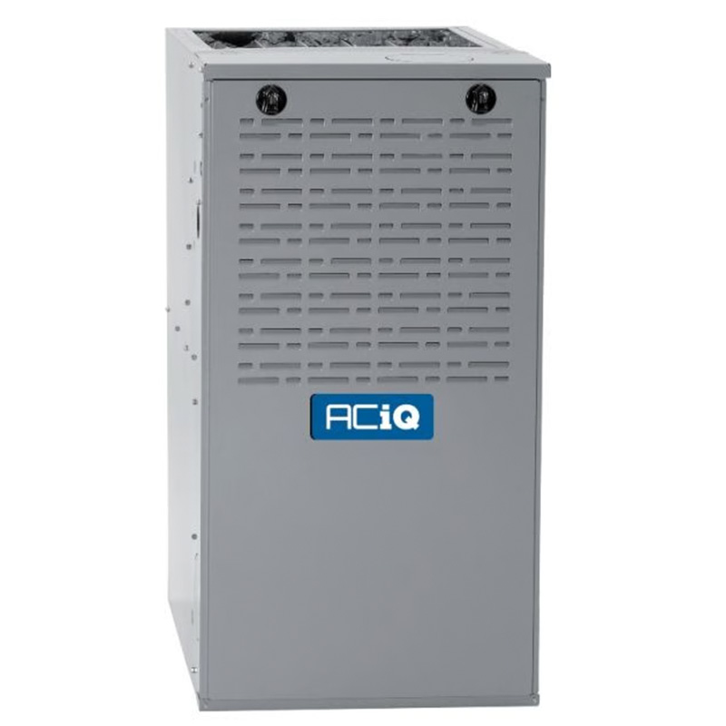 ACiQ 110000 BTU 80% AFUE Gas Furnace | Variable Speed Two Stage Multi-Positional | R454B Compliant | G80CTL1102120B