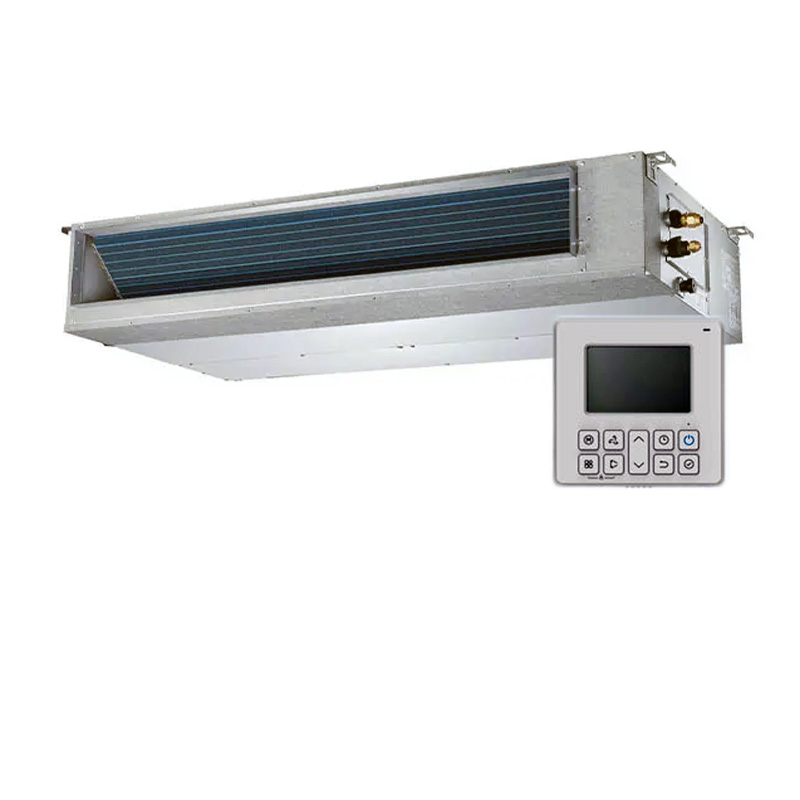 ACiQ 60000 BTU Mini Split Concealed Duct Indoor Air Handler | R454B | ACIQ-60CD-HH-MC