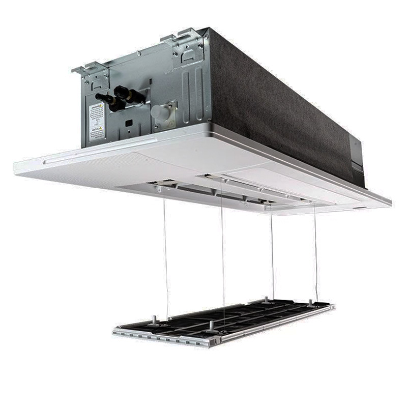 ACiQ 18000 BTU Mini Split Slim Ceiling Cassette Indoor Air Handler | R454B | SCC-18-HH-MB - Image 3