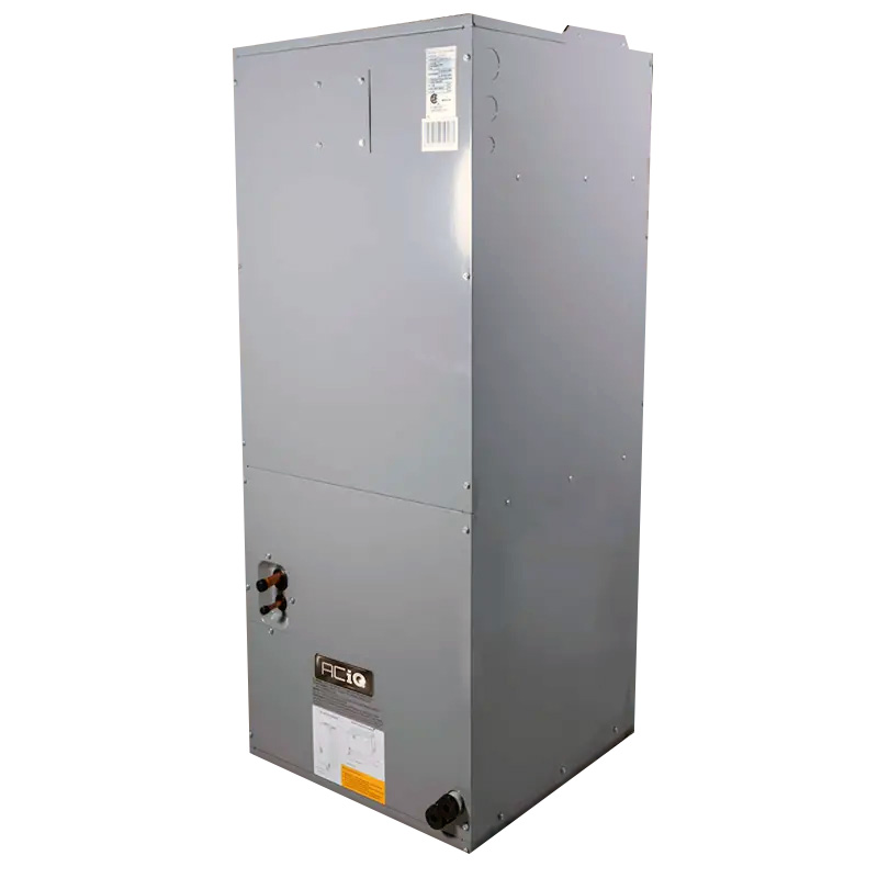 ACiQ 2.5 Ton Split Heat Pump AC System | 16.8 SEER2 High Efficiency Inverter Heats Down To -22° F and Beyond | R454B - Image 3