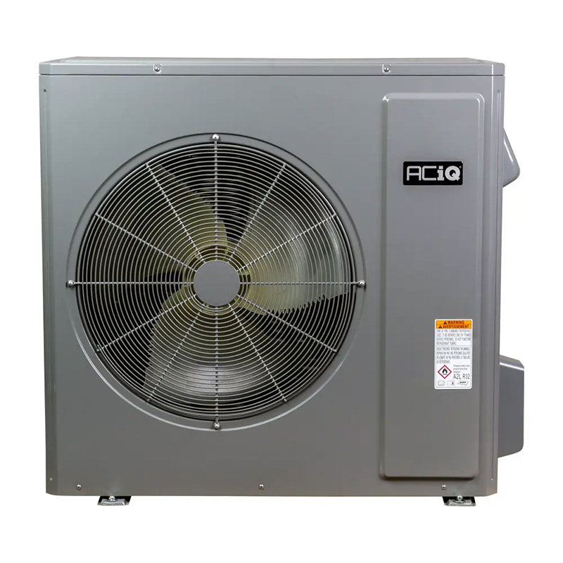 ACiQ 3 Ton Heat Pump AC Condenser | 18 SEER2 High Efficiency Extreme Heat Inverter R32 | ACIQ-36-HP32