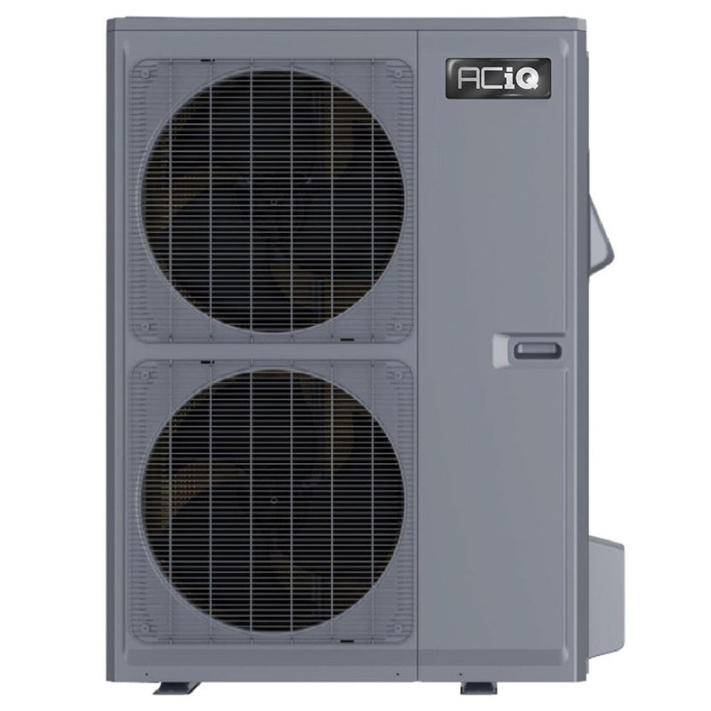ACiQ 5 Ton Split Heat Pump AC System | 18.5 SEER2 High Efficiency Inverter Heats Down To -22° F and Beyond | R32 - Image 2