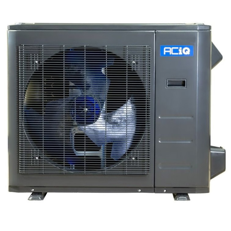 ACiQ 3 Ton Heat Pump AC Condenser | 16.1 SEER2 High Efficiency Inverter R454B | ACIQ-36-EHPD