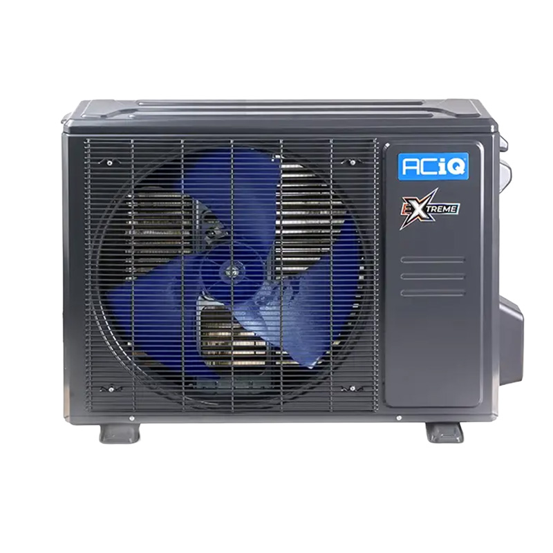 ACiQ 2.5 Ton Split Heat Pump AC System | 16.8 SEER2 High Efficiency Inverter Heats Down To -22° F and Beyond | R454B - Image 2