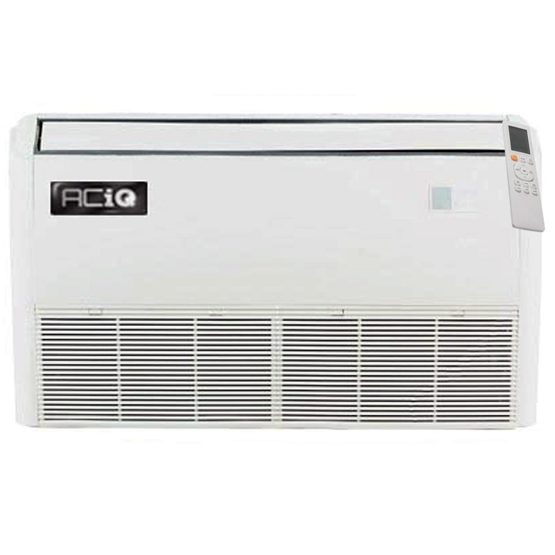 ACiQ 60000 BTU Mini Split Floor Mount Or Lower SideWall Indoor Air Handler | R454B | ACIQ-60FM-HH-MD