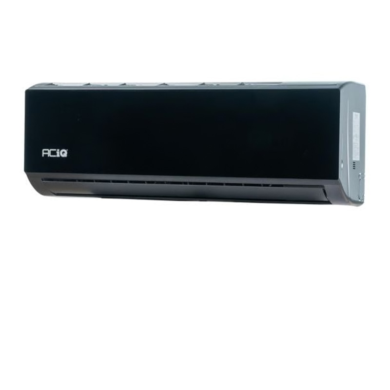 ACiQ 12000 BTU Single Zone Mini Split Heat Pump AC Wall Mounted System | 21 SEER2 | Essential Series | Black | R454B - Image 3