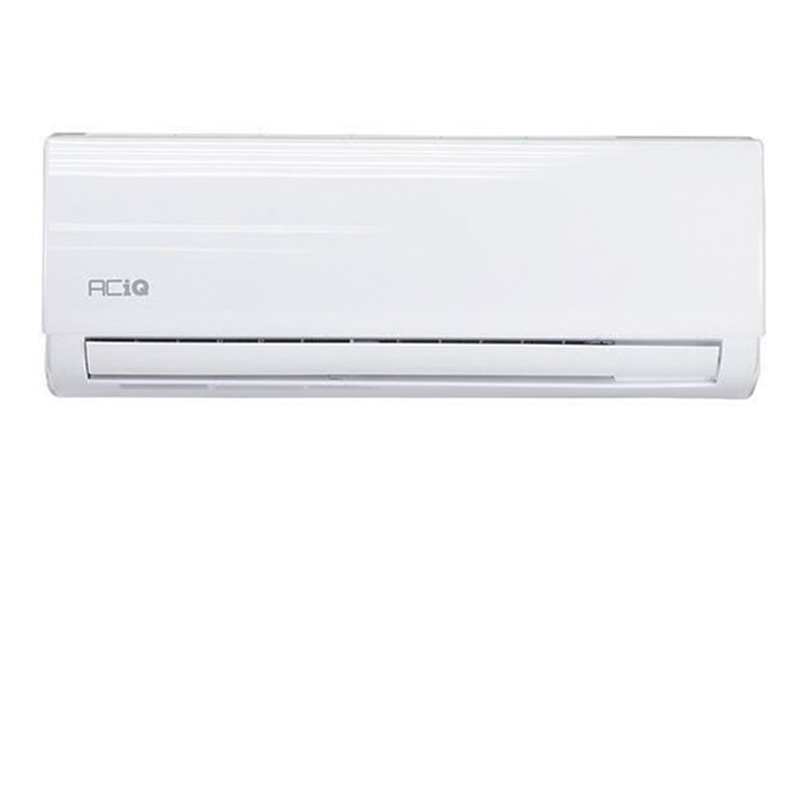 ACiQ 9000 BTU Single Zone Mini Split Heat Pump AC Wall Mounted System | 20 SEER2 | Essential Series | White | R454B - Image 3