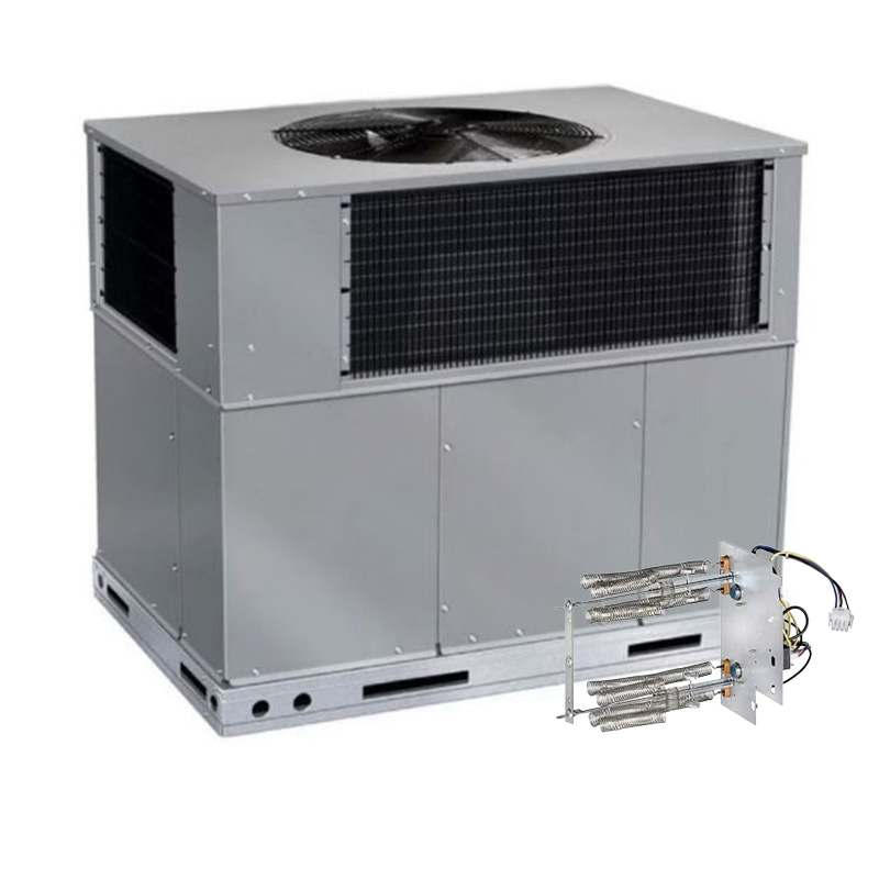 ACiQ 2.5 Ton Package Unit Heat Pump AC | 13.4 SEER2 Downflow / Horizontal Airflow | R454B