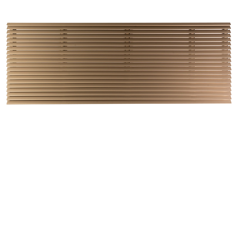 ACiQ Extruded Architectural Grille - ACiQ-PTC-AG