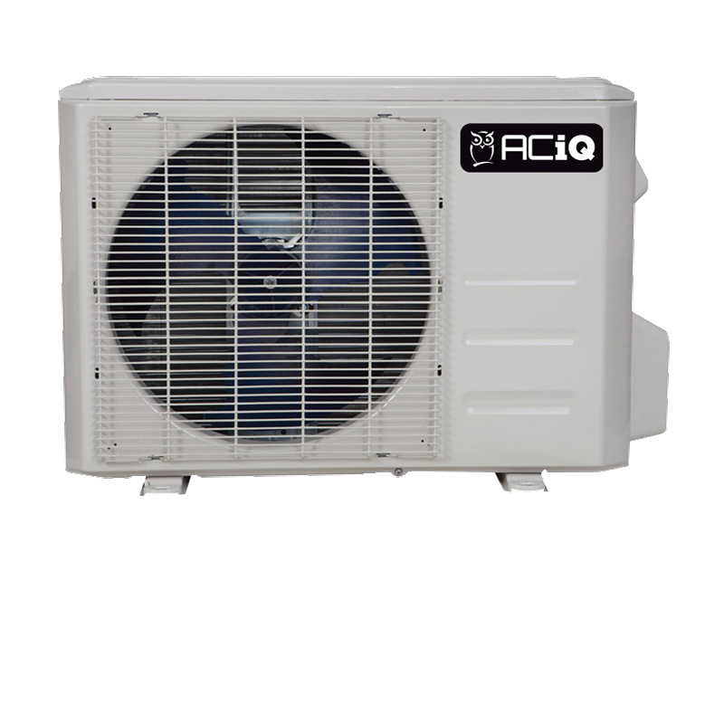 ACiQ 18000 BTU Single Zone Mini Split Heat Pump Wall Mounted System | 24 SEER2 | Wi-Fi Enabled | R454B - Image 2