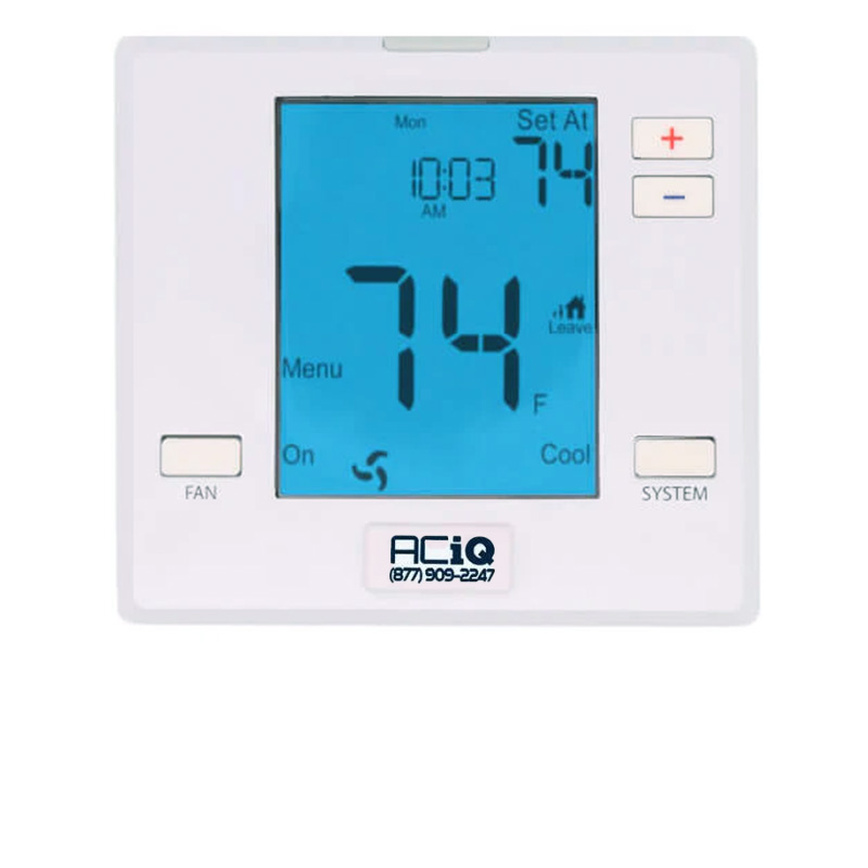 ACiQ Wireless Thermostat For PTAC Units - T731W
