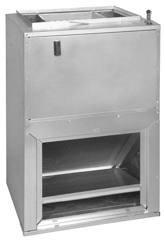 Goodman 2 Ton Air Handler with 8kW Heater Built In Wall Mount - AWST24SU1408