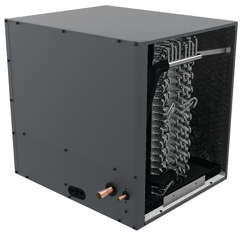 Goodman 3 Ton Evaporator Coil with TXV Built in Horizontal 21" - CHPTA3630C4