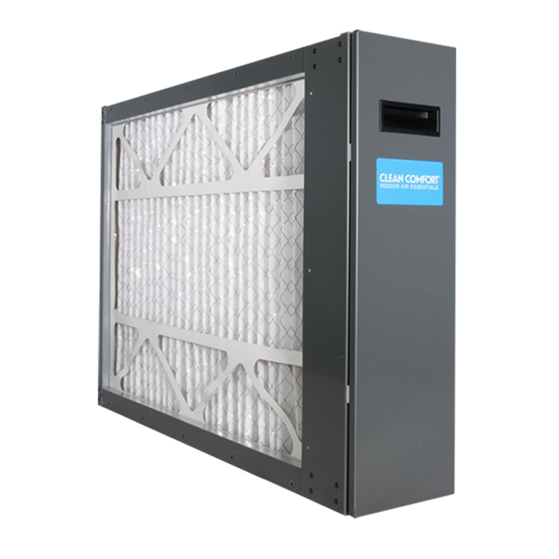 Clean Comfort Media Air Cleaner 20x20x5 with the filter - AMB11-2020-45