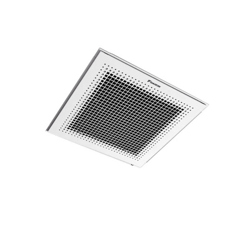 Daikin Decoration Panel For Vista Ceiling Cassette - White - BYFQ60C2W1W