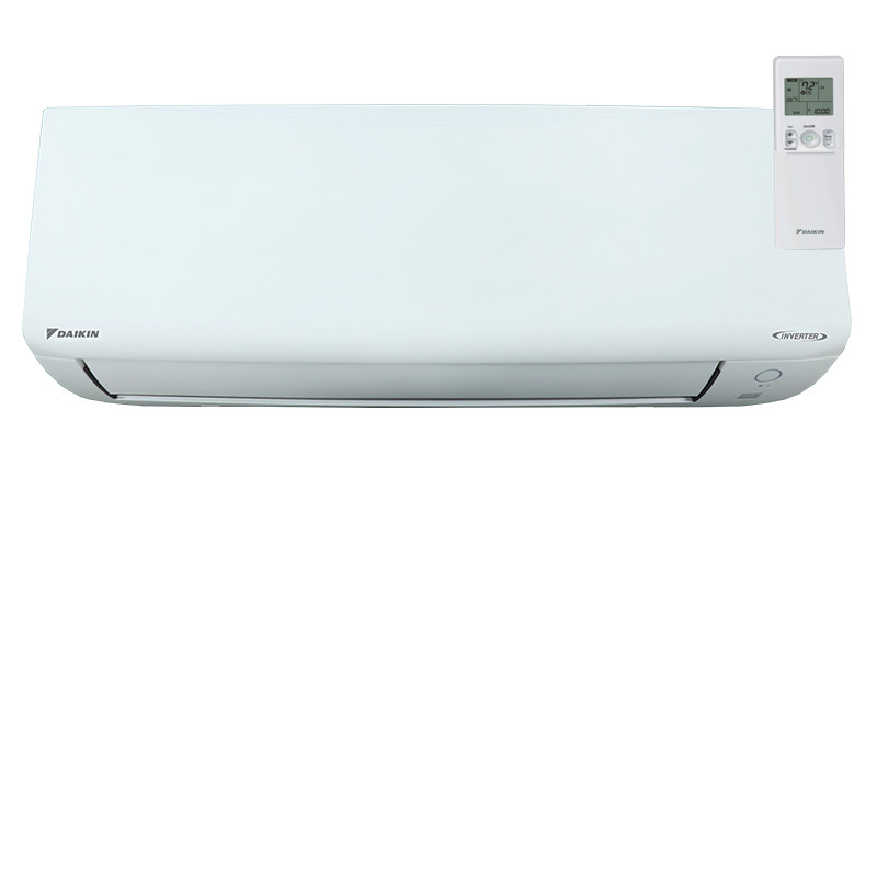 Daikin 9000 BTU Mini Split Heat Pump AC Wall Mount Indoor Unit | 115V OTERRA Series R32 | FTXQ09ASBU9