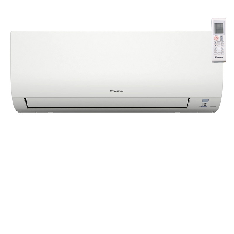 Daikin 18000 BTU Mini Split Heat Pump AC Wall Mount Indoor Unit | 21 SEER2 WiFi Capable OTERRA Series R32 | FTXF18BVJU9