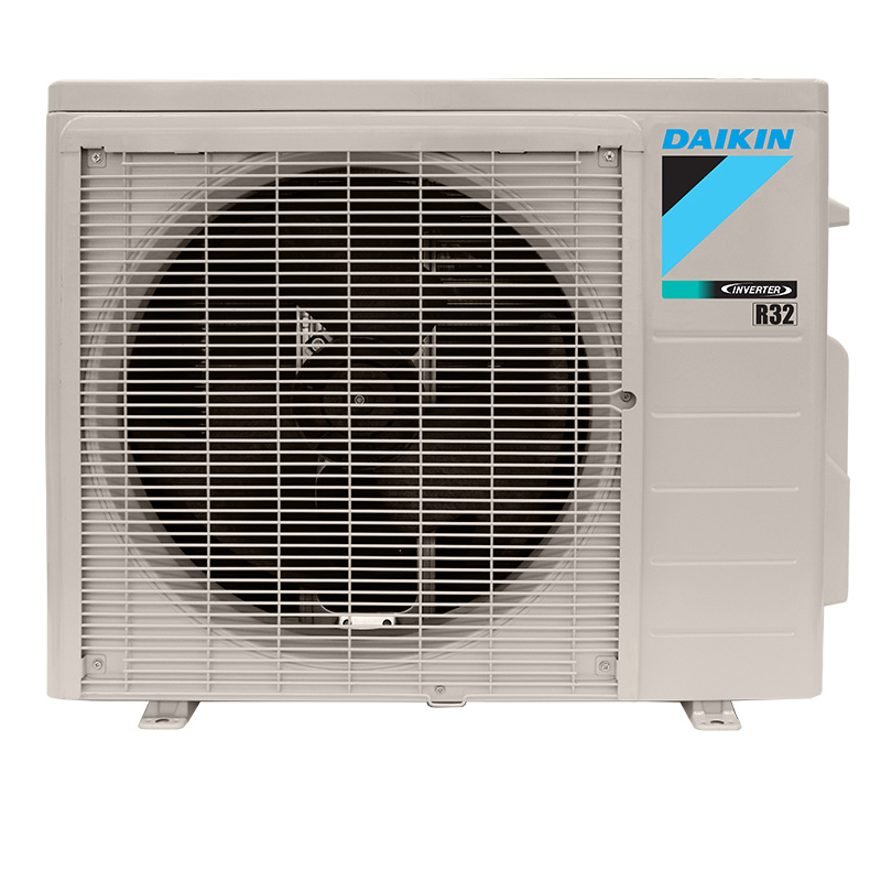 Daikin 12000 BTU Mini Split Heat Pump AC Condenser | 21 SEER2 OTERRA Series R32 | RXF12AXVJU