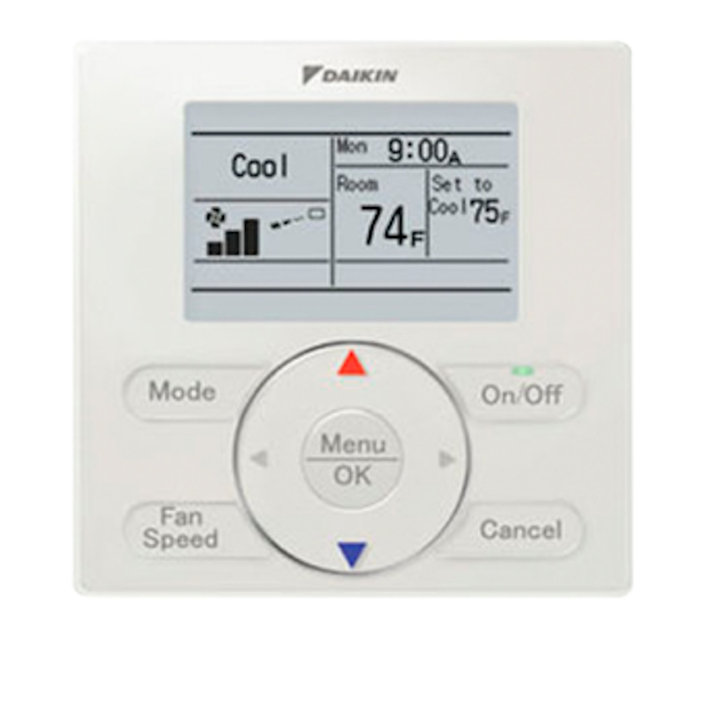 Daikin Wired Remote Controller - BRC1E73