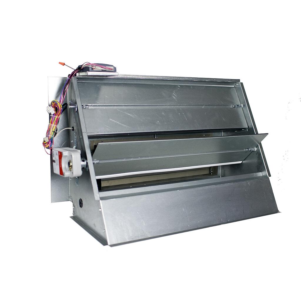 Downflow Economizer