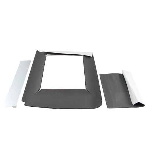 Goodman Downflow Kit for 17" Electric Air Handler - DFK-B