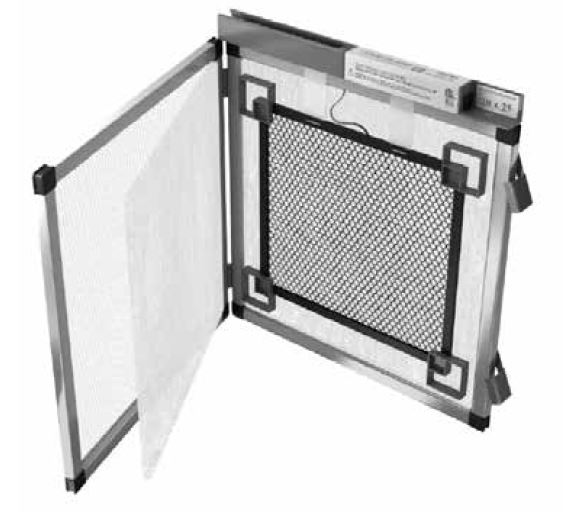 Clean Comfort Electronic Air Filter