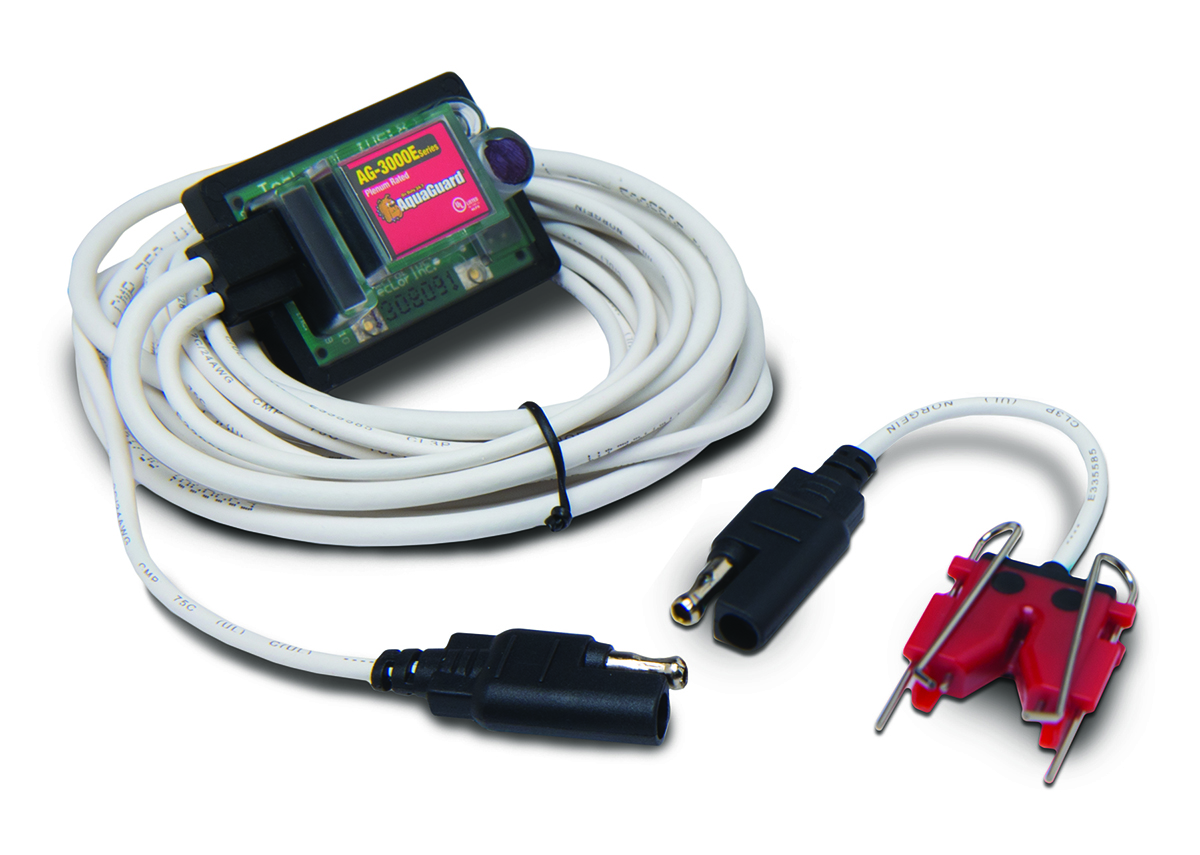 AG3180E Sensor Time Delay Pin