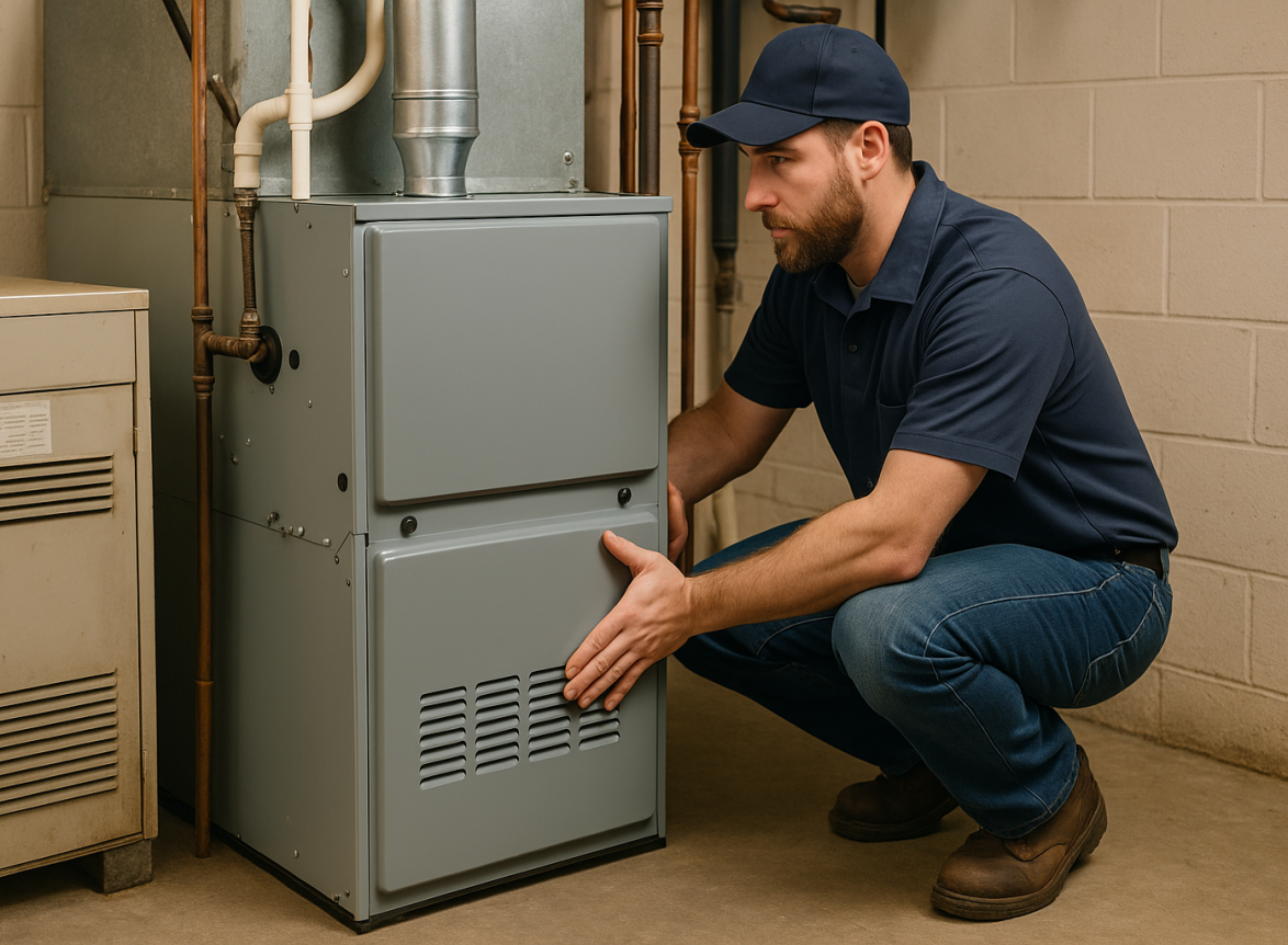 furnace replacement costs