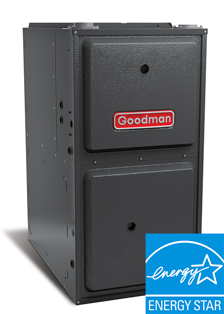 Goodman 60000 BTU 96% Variable Speed Gas Furnace Upflow/Horizontal - GMVC960603BN