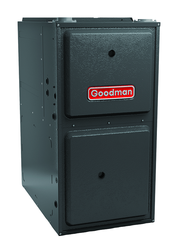 Goodman 60000 BTU 96% Single Stage Variable Speed Gas Furnace Ultra-Low NOx - GMVS960603BU