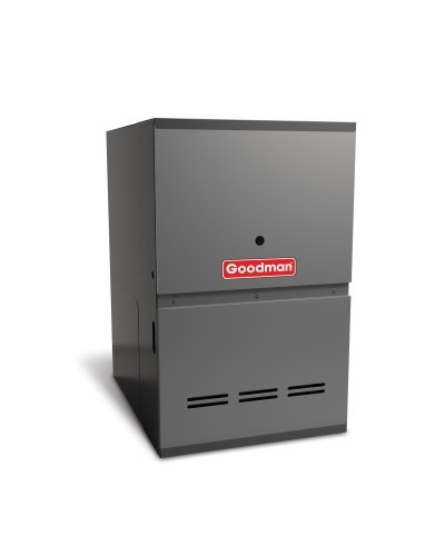 Goodman 60000 BTU 80% Two Stage Gas Furnace Downflow - GC9C800603AX