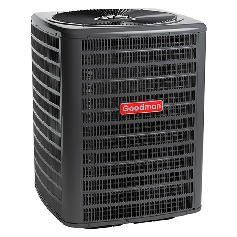 Goodman 1.5 Ton 13.4 SEER2 R32 Cooling Only Condenser - GLXS3BN1810