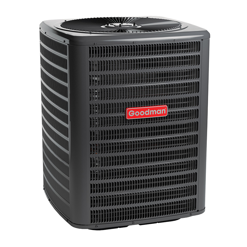 Goodman 4 Ton 15.2 SEER2 R32 Heat Pump Split System - Image 2