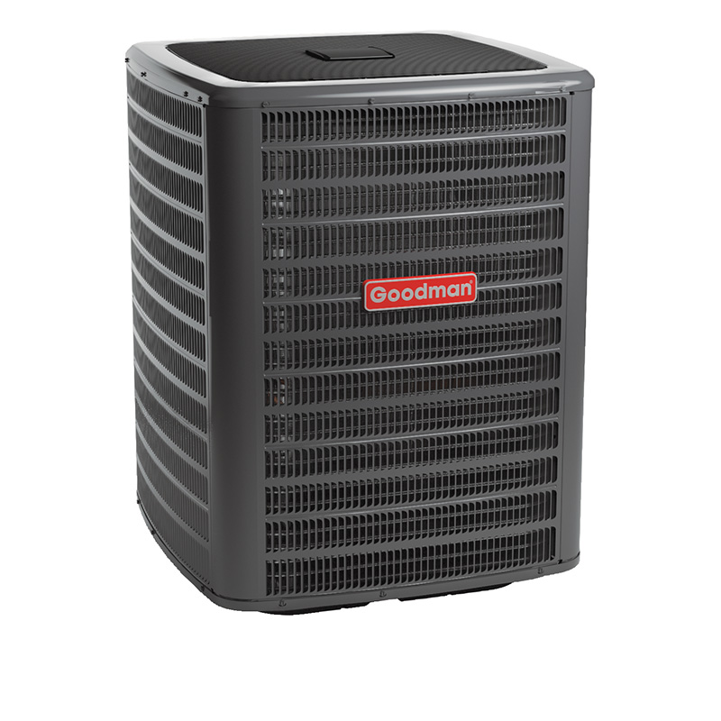 Goodman 3 Ton 17.2 SEER2 Two Stage Variable Speed Heat Pump System With 10kW Heating Element - Image 2