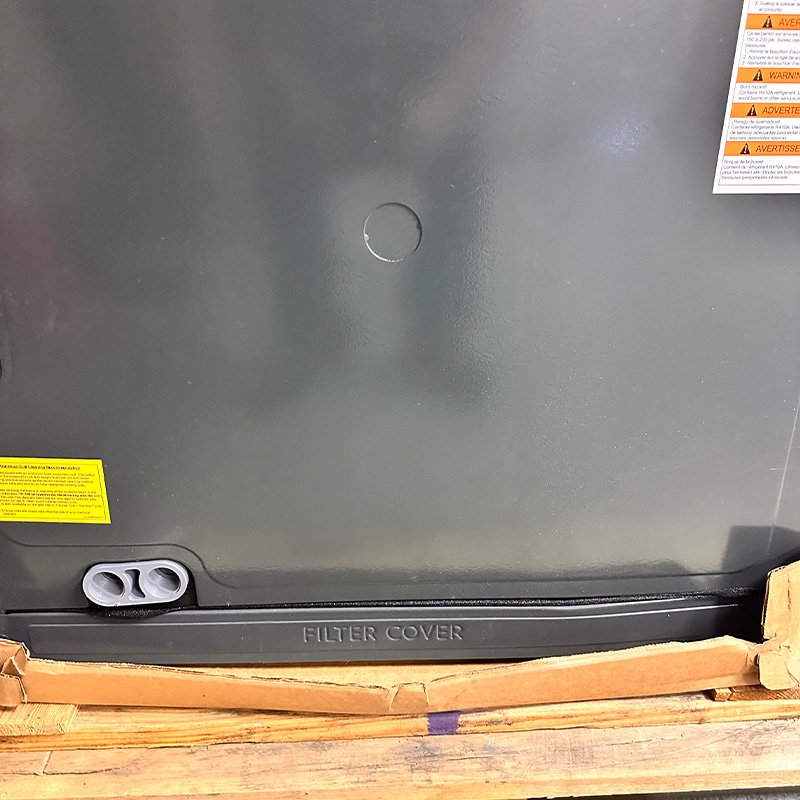 Scratch And Dent Goodman 5 Ton Variable Speed Air Handler With TXV EMC Blower | R410A | AMVT60DP1400 - Image 3