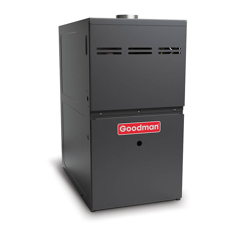 Goodman 4 Ton 17.2 SEER2 100000 BTU 96% Efficiency Variable Speed Two Stage Gas System Upflow - Image 3