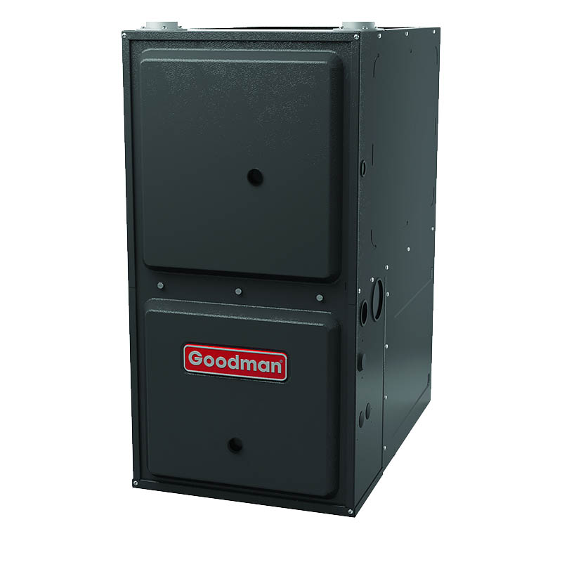 Goodman 3 Ton 13.8 SEER2 100000 BTU 96% AFUE Gas Furnace With R32 Air Condenser and Coil System - Downflow - Image 3