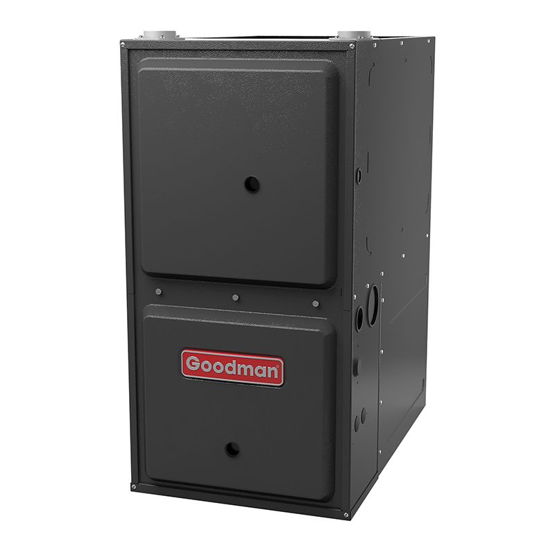 Goodman 3 Ton 17.2 SEER2 Two Stage Condenser 80000 BTU 96% Variable Speed Single Stage Furnace System Upflow Ultra-Low NOx - Image 3