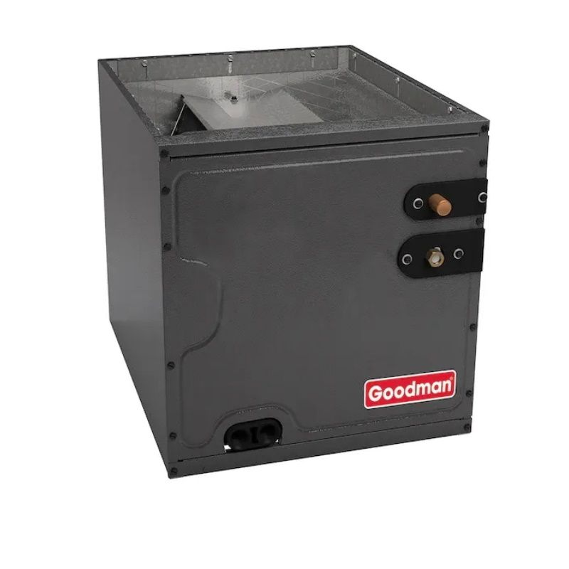 Goodman 2 Ton 14.3 SEER2 80000 BTU 92% Single Stage Natural Gas System Upflow w/ 2 Ton Coil - Image 4