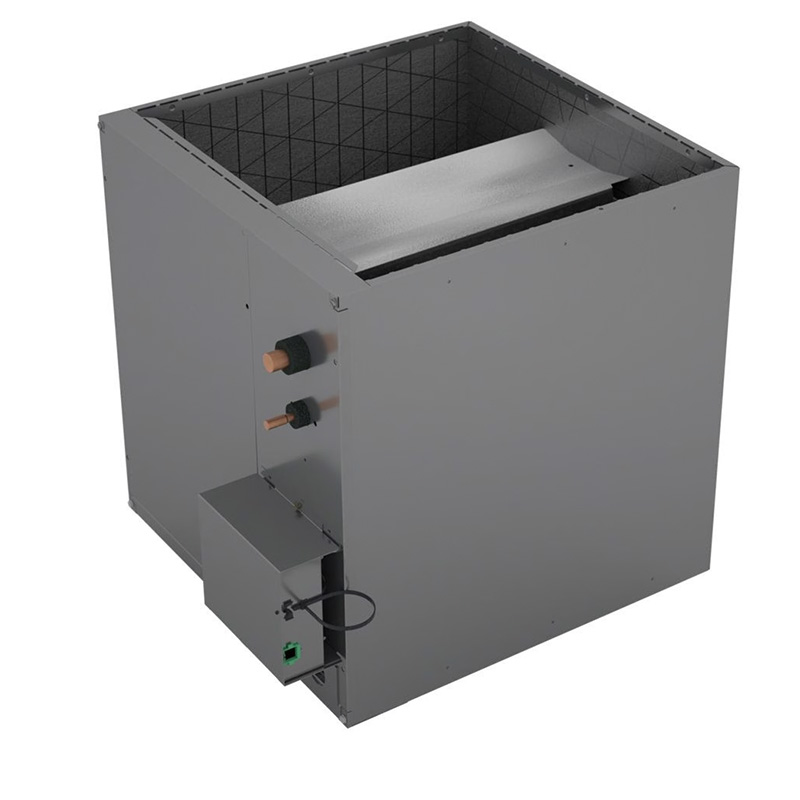 Goodman 2 Ton 17-1/2" Wide Cased R32 Evaporator Coil With Internal EEV - CAPEA2418B3
