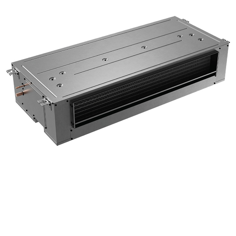 Goodman 1.5 Ton Pancake Air Handler - Ceiling Mount Air Handler With 8 kW Electric Heat | R32 - ACST18MU1308