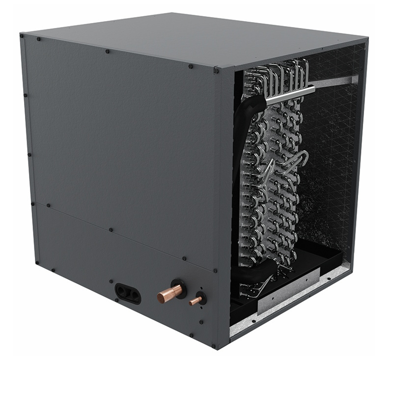 Goodman 2 Ton 17.2 SEER2 40000 BTU 96% Two Stage Variable Speed Gas Hybrid Heat Pump Dual System Horizontal - Image 4