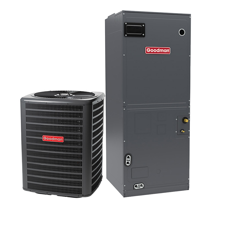 Goodman 2.5 Ton 15.2 SEER2 R32 Cooling Only Split System