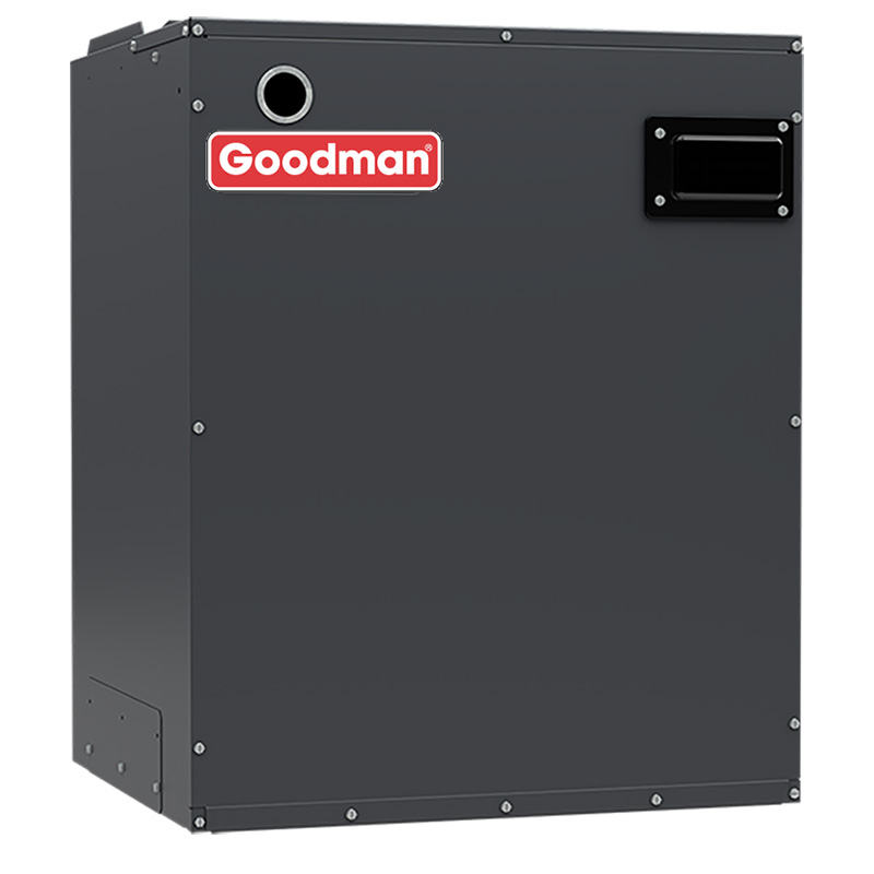 Goodman 1200 CFM Electric Furnace | 17.5" Cabinet | Variable Speed ECM- Base Modular Blower | 208-230/1/60 | R32 - Image 2
