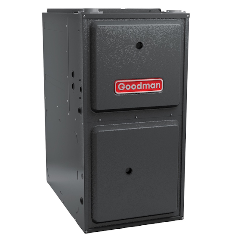 Goodman 3 Ton 14.5 SEER2 80000 BTU 96% Single Stage Gas System Upflow - Image 3
